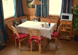 We warmly welcome you to Lake Userin.