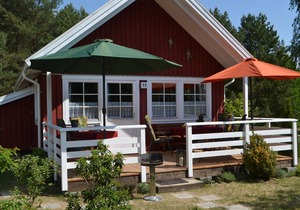 We warmly welcome you to Lake Userin.