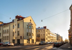Wehost Huvilakatu 13-15 C 26