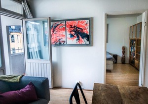 WeHost Huvilakatu 9