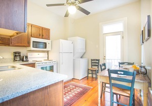 Well Appointed Row Home Overlooking Forsyth Park by Lucky Savannah