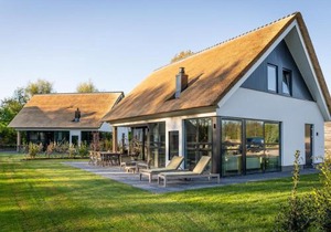 Wellness Villa, Texel