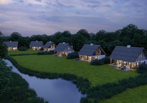 Wellness Villa, Texel