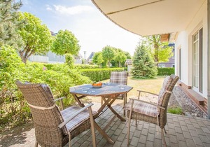 Wellnessresidenz Stortebeker - Whg 1