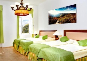 Wenceslas Square Hotel - Czech Leading Hotels