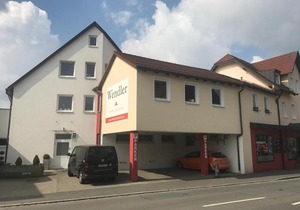 Wendlers Ferienwohnungen #2 und #3
