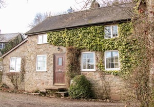 Wern Tanglas Cottage
