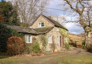 Wern Tanglas Cottage