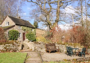 Wern Tanglas Cottage