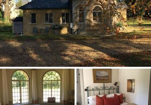 West Pepper Pot Lodge