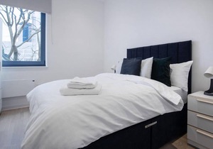 West Plaza in Brentford - Standard 1 bed