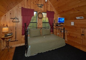 Wet Bear Paws #146 - Two Bedroom Cabin