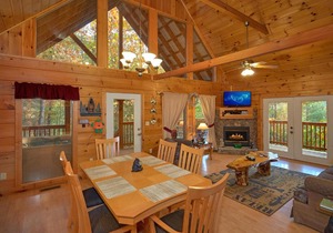 Wet Bear Paws #146 - Two Bedroom Cabin