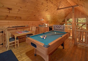 Wet Bear Paws #146 - Two Bedroom Cabin