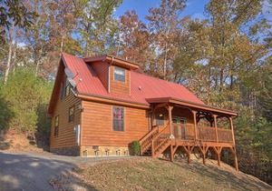 Wet Bear Paws #146 - Two Bedroom Cabin