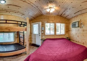 Whalers Rest Studio Cabin 14
