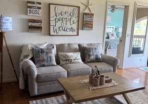 What a View Beachside living