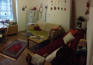 White city Apartment