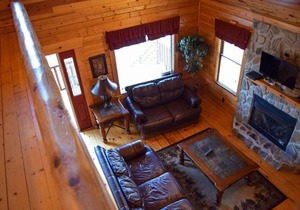 White Oak Lodge And Resort Cabin #212