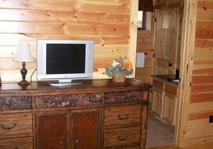 White Oak Lodge And Resort Cabin #131
