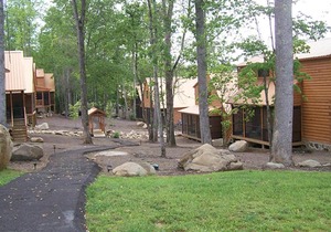 White Oak Lodge And Resort Cabin #131