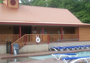 White Oak Lodge And Resort Cabin #131