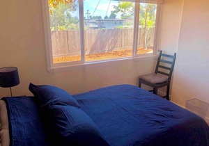 Whole bright house 6BR 2BA Wifi Parking SFO 8 min