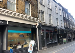 Widegate Residential