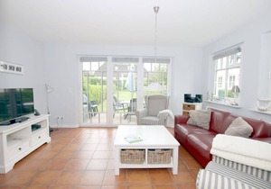 Wiesenweg 4a, Whg. 1 - Ferienwohnung mit 3- Zimmern auf ca. 100m²