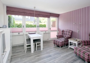 Wiesenweg 9, Whg. 1 - Apartment with 2 rooms on approx. 42m²