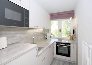 Wiesenweg 9, Whg. 1 - Apartment with 2 rooms on approx. 42m²