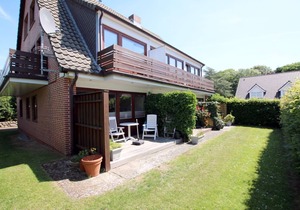 Wiesenweg 9, Whg. 1 - Apartment with 2 rooms on approx. 42m²