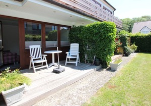 Wiesenweg 9, Whg. 1 - Apartment with 2 rooms on approx. 42m²