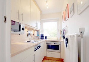 Wiesenweg 9, Whg. 4 - Apartment with 2 rooms on approx. 42m² on the 1st floor