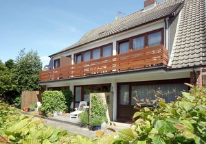 Wiesenweg 9, Whg. 4 - Apartment with 2 rooms on approx. 42m² on the 1st floor