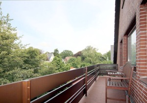 Wiesenweg 9, Whg. 4 - Apartment with 2 rooms on approx. 42m² on the 1st floor