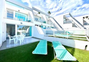 Wifi apartment, pool, near Playa del Aguila