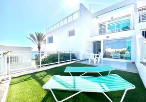 Wifi apartment, pool, near Playa del Aguila