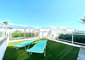 Wifi apartment, pool, near Playa del Aguila