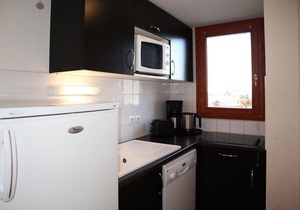 Wifi, ski-in/ski-out & foot of the slopes, 2nd floor, view valley, fitness, swimming pool, balcony