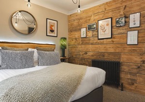 Windermere Central Hotel - Room 1