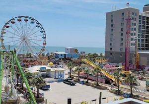 🌞Winds VI F2: Oceanfront, Prime Location Near Boardwalk🌞