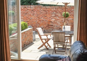 WINSALL COURT I, family friendly, with a garden in Bridlington