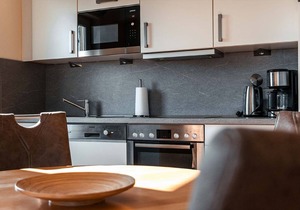 With sea view and balcony, use of swimming pool and sauna - Sea view apartment 29