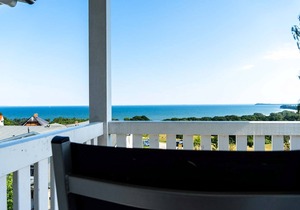 With sea view and balcony, use of swimming pool and sauna - Sea view apartment 29