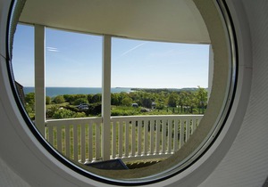 With sea view and balcony, use of swimming pool and sauna - Sea view apartment 14