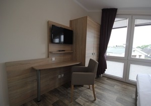 With sea view and balcony, use of swimming pool and sauna - Sea view apartment 66