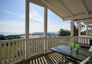 With sea view and balcony, use of swimming pool and sauna - Sea view apartment 40