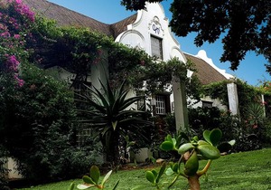 Wittedrift Manor House