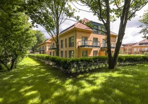Wohnen am Südstrand - Ferienwohnung 1 4